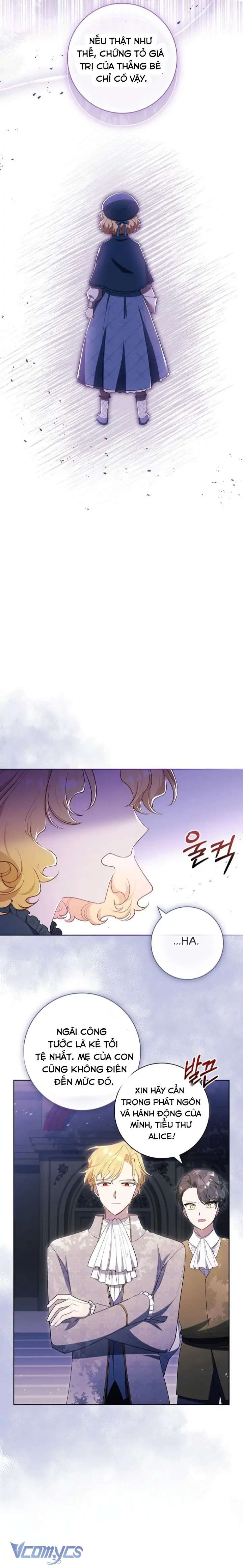 [PNT] Nam Chính À, Tôi Sẽ Tôn Trọng Sở Thích Của Anh! Chap 35 - Trang 2