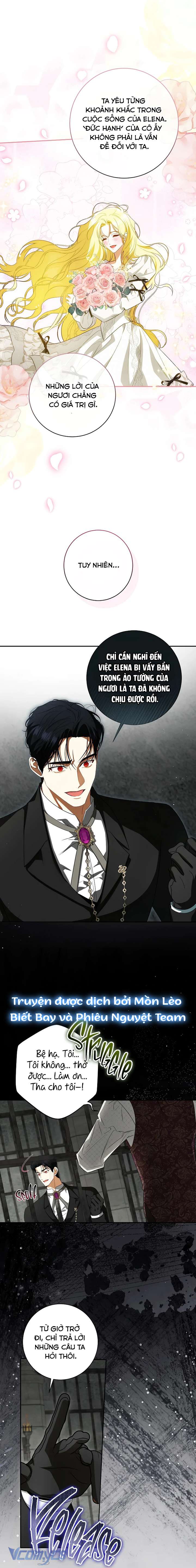 Hình Như Tôi Đã Xuyên Vào Cuốn Tiểu Thuyết Nào Đó Chap 71 - Trang 4