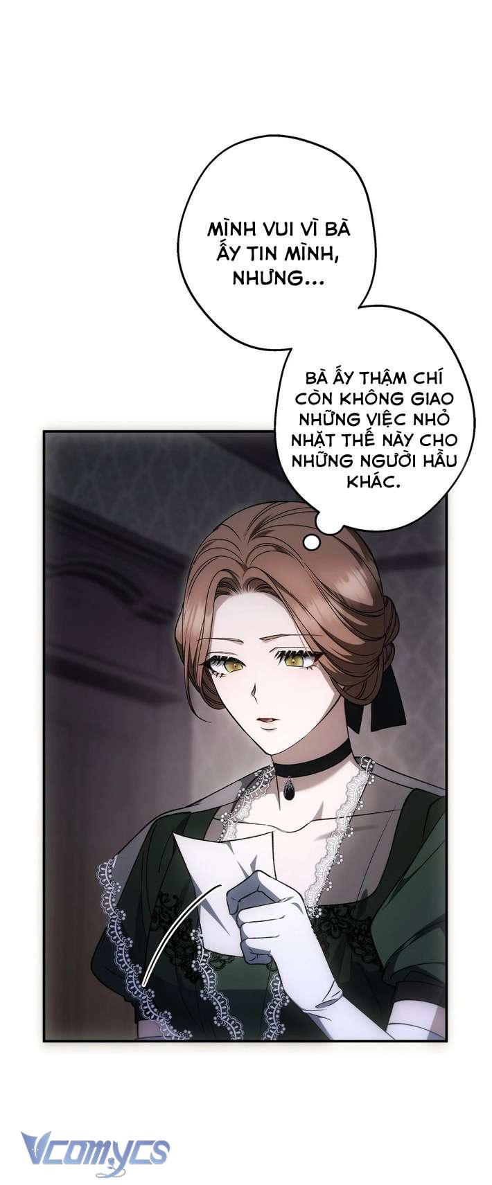 Thời Khắc Của Quái Thú Mù Chap 7 - Trang 2