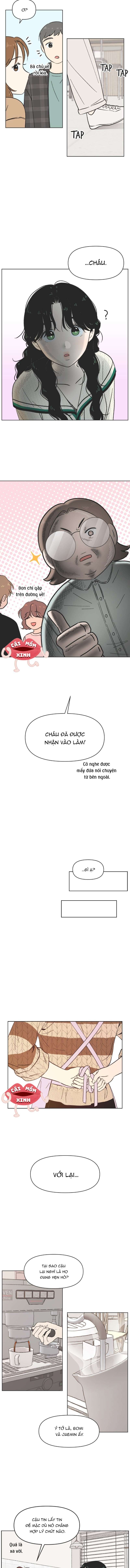 Seasons of Lovesome Seasons of Lovesome-Chap 6 - Trang 2