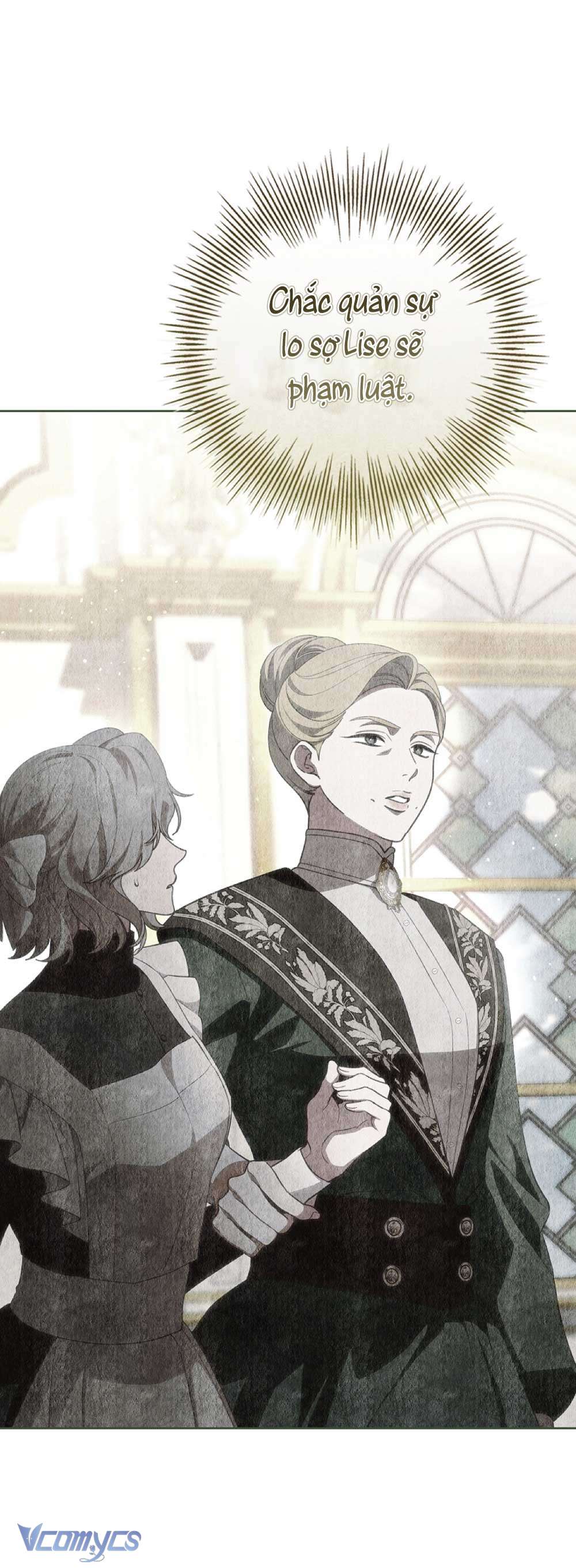 100 lời nguyền tại dinh thự Illestone Chap 12 - Trang 3