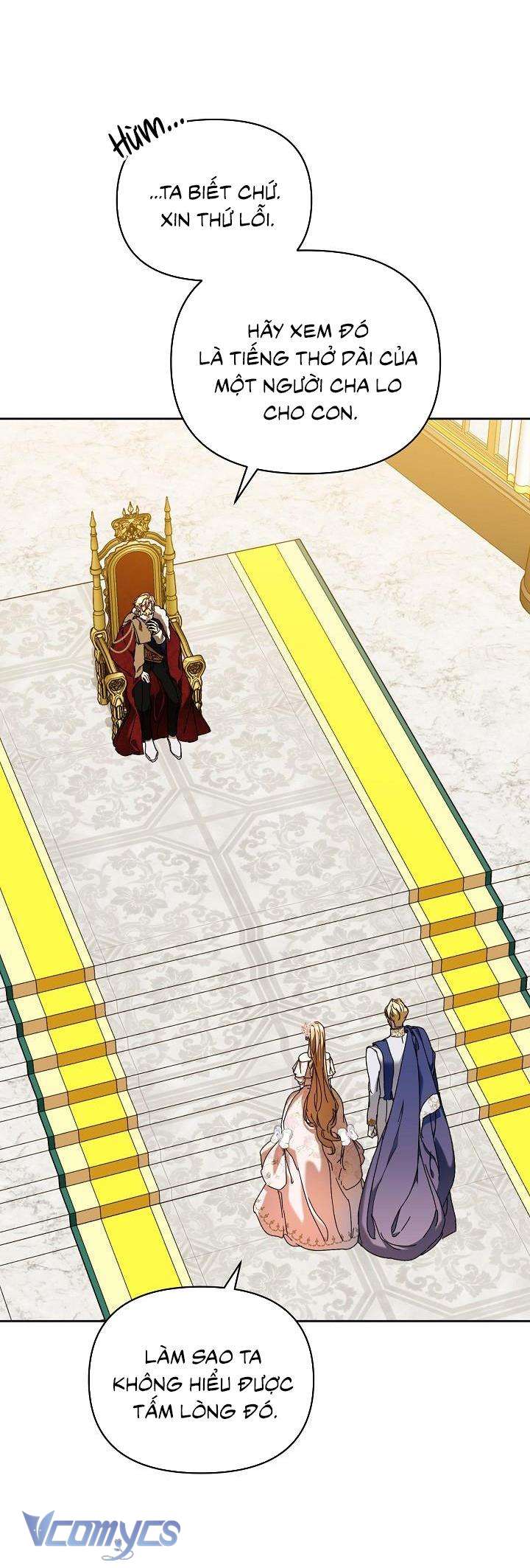 Bảo Mẫu Có Thời Hạn Của Nam Chính Hắc Ám Chap 73 - Next Chap 74