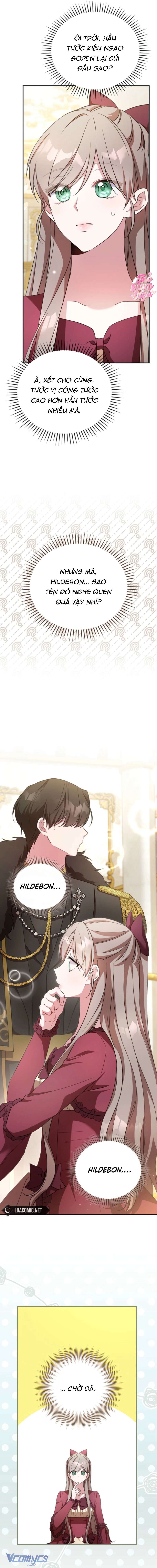 Giáo Viên Ở Trường Mẫu Giáo Quý Tộc Lại Một Ngày Vất Vả Chap 5 - Next Chap 6