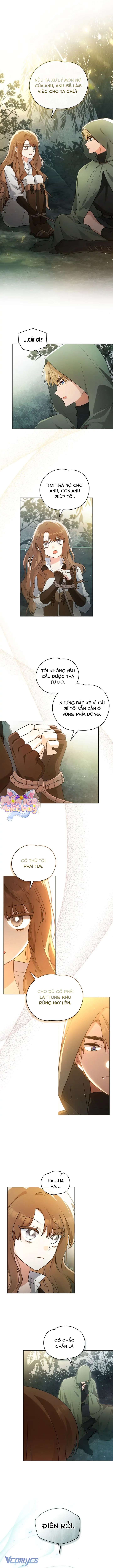 Phải Lòng Nàng Công Chúa Có Thời Hạn Chap 10 - Trang 3