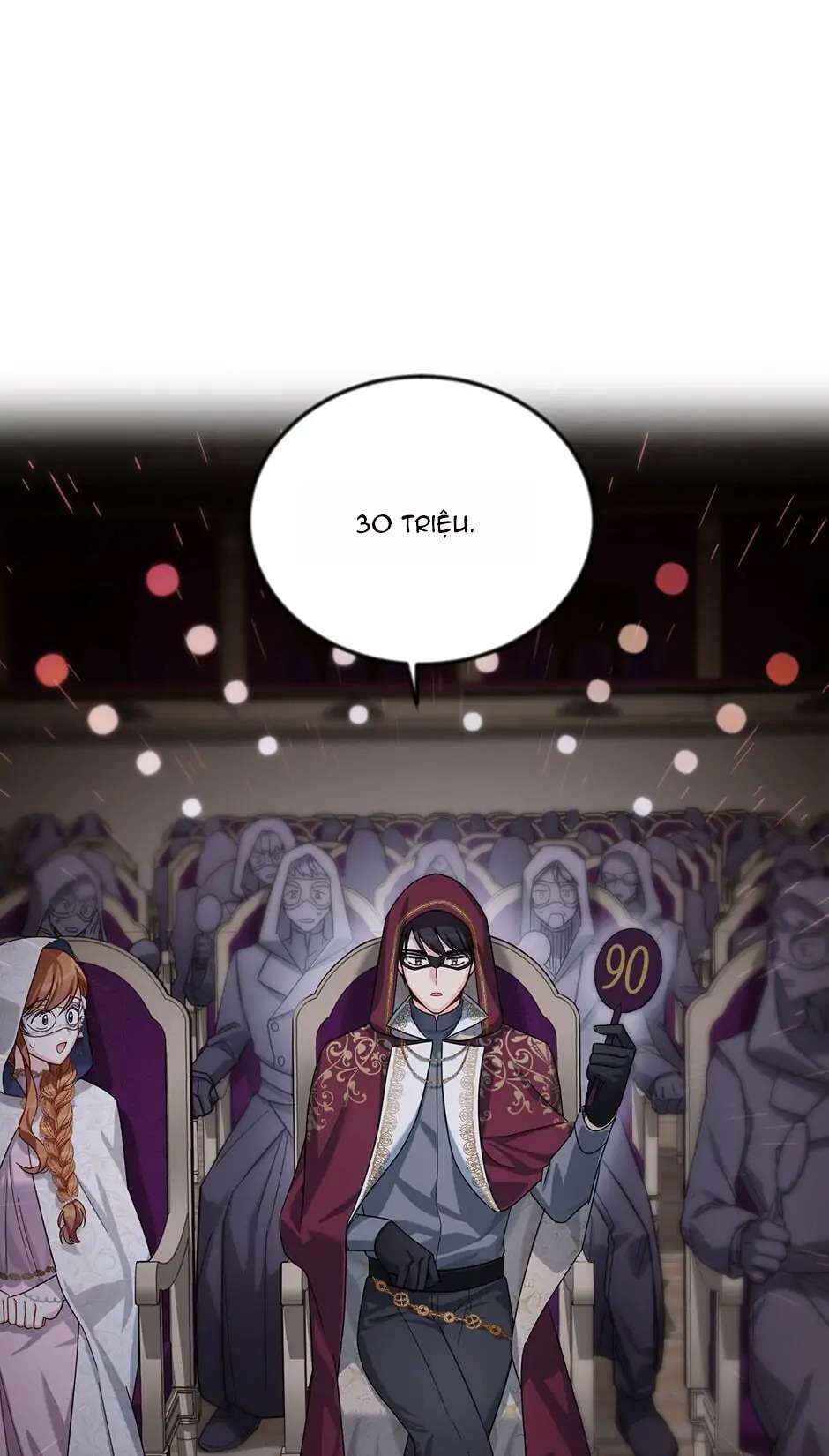 Nữ Công Tước Với Tâm Hồn Trống Rỗng Chapter 34 - Trang 4