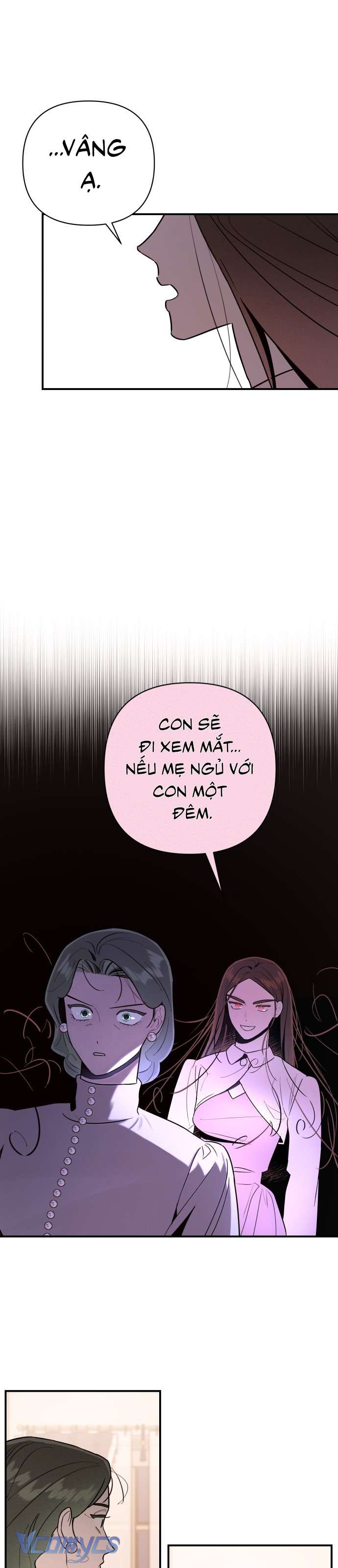 Tối Nay Tôi Là Người Được Cô Ấy Chọn Chap 9 - Trang 3