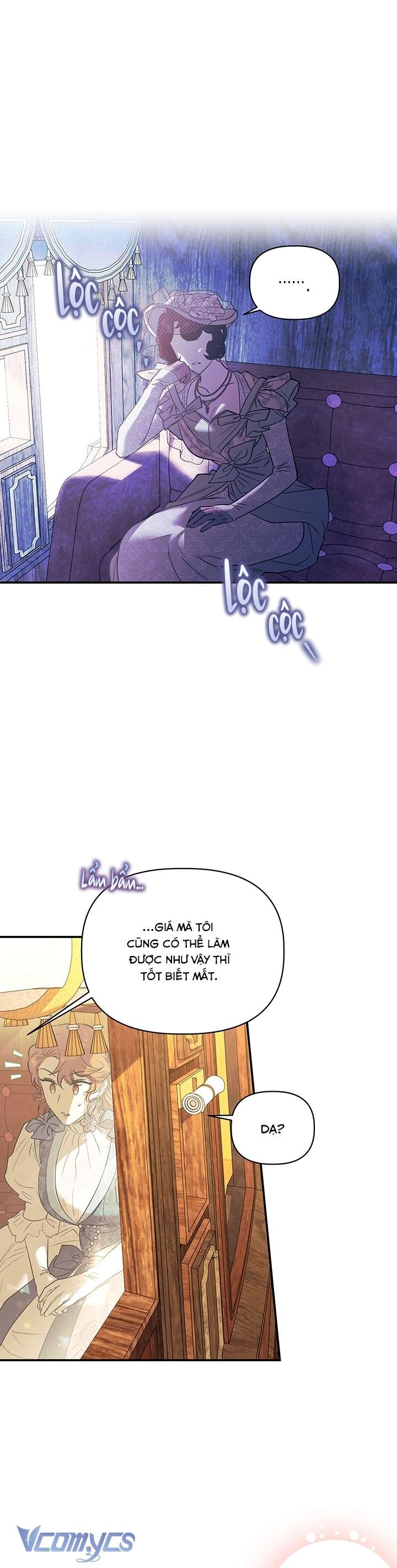 May Mắn Hay Bất Hạnh Chap 106 - Trang 4