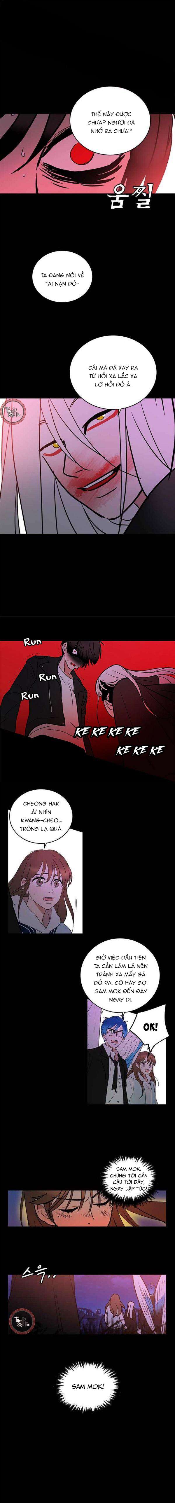 Cô Nàng Pháp Sư Chap 30 - Trang 2