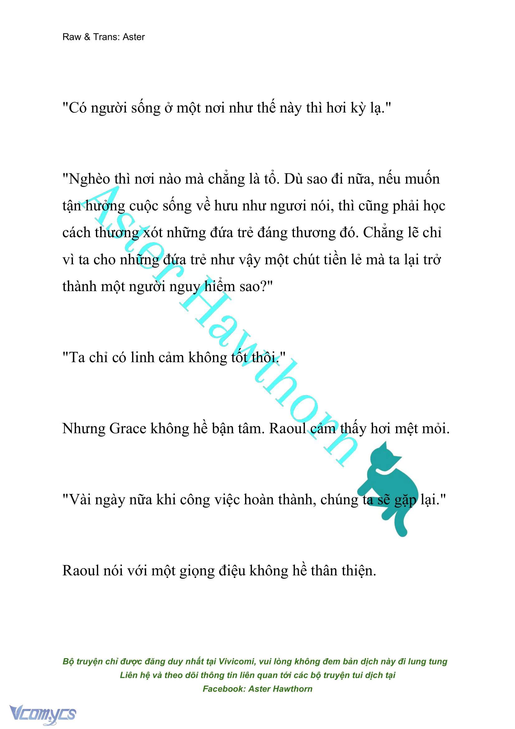 [NOVEL] Giết Cuộc Hôn Nhân Này Chap 19 - Trang 2