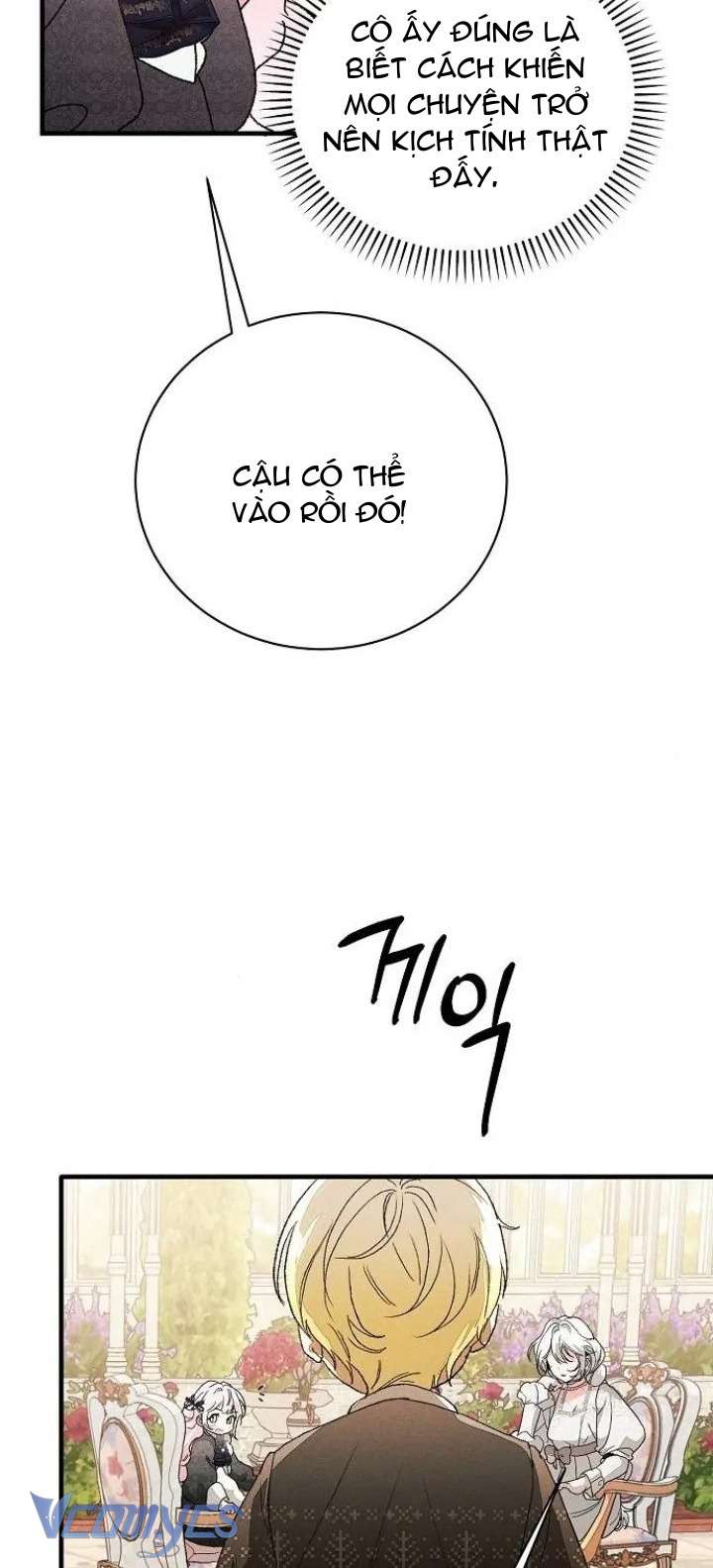 Papa Bạo Chúa, Con Sẽ Bảo Vệ Người! Chap 32 - Next Chap 33