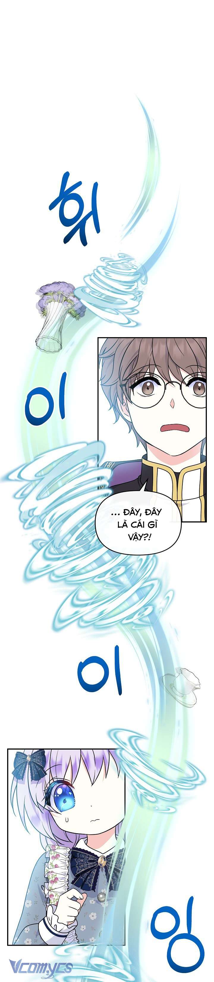 Trở Thành Con Gái Của Các Nhân Vật Chính Chapter 33 - Next Chapter 34