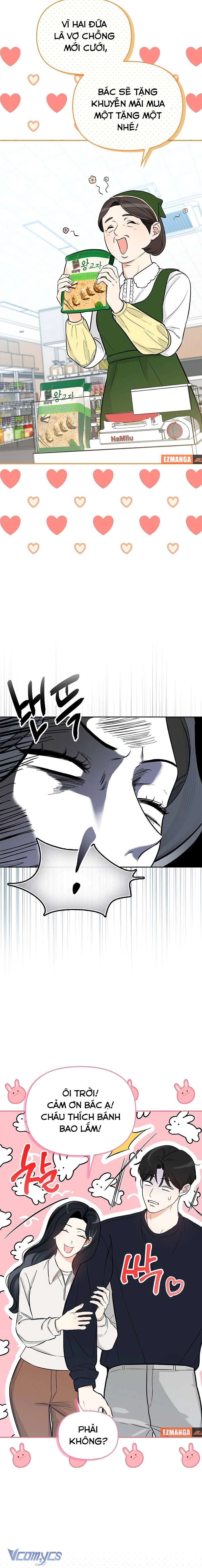 Sếp, Em Sẽ Trở Thành Cún Cưng Của Anh Chap 11 - Next Chap 12