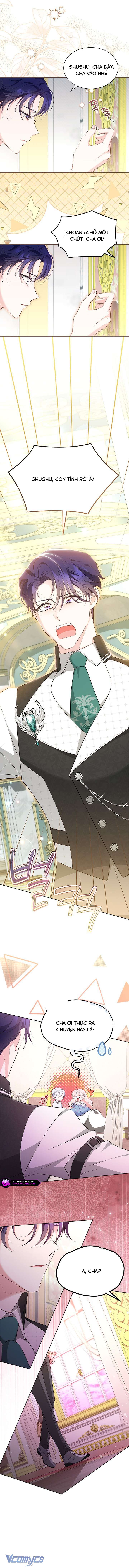 Đã Từ Chối Sủng Ái Rồi Mà Sao Còn Ám Ảnh Thế Chapter 50 - Trang 4