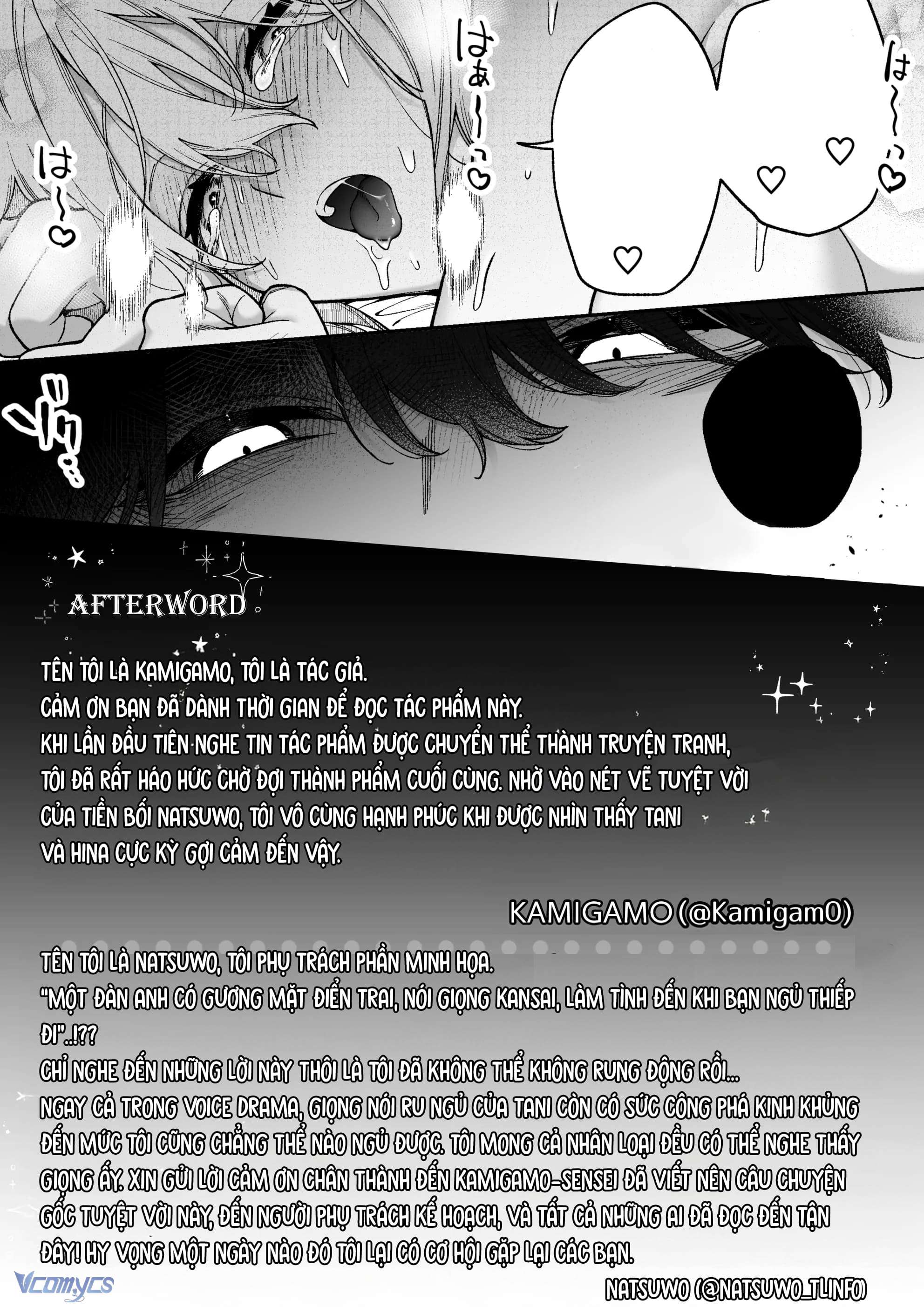 [18+] Tuyển Tập Truyện Ngắn Sếch Manga Chap 26 - Trang 2