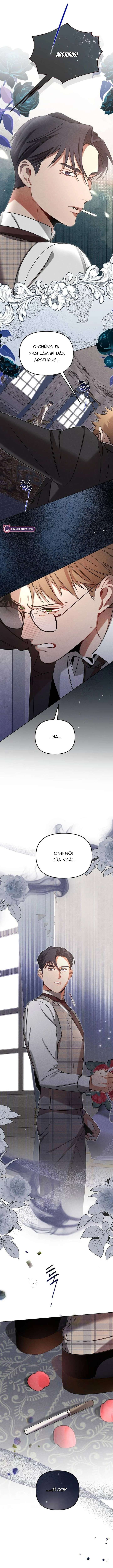 Nơi Đóa Hồng Vàng Úa Tàn Chap 9 - Trang 2