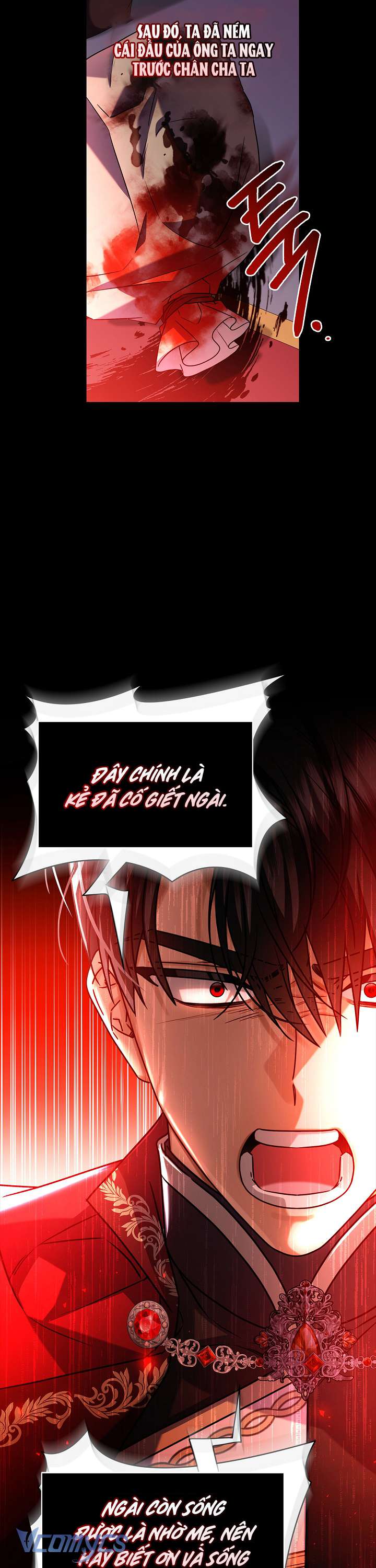 Xin Lỗi Vì Tôi Không Thể Rời Mắt Khỏi Vẻ Ngoài Của Ngài Chap 8 - Next Chap 9