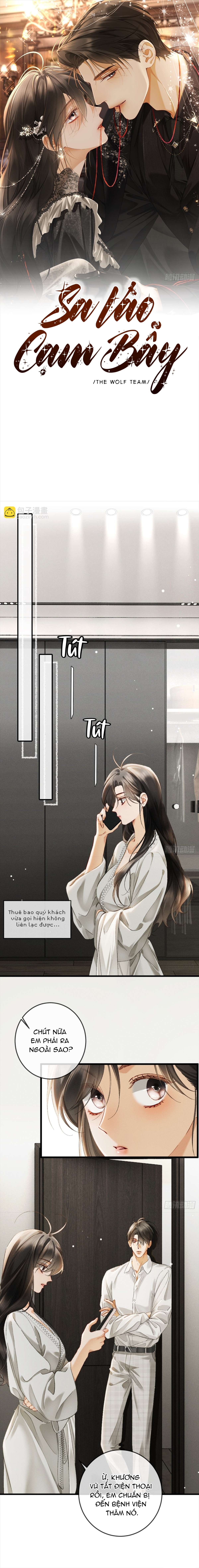 Sa Vào Cạm Bẫy! Chap 25 - Trang 3