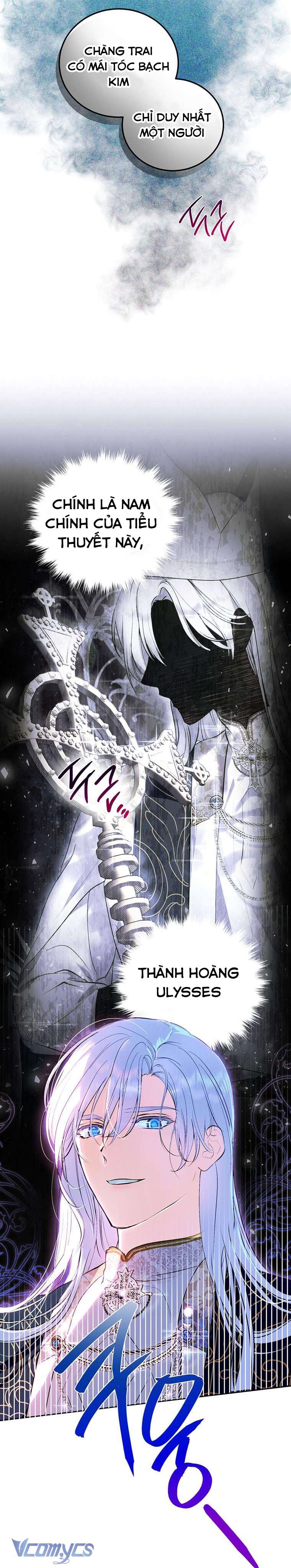 [PNT] Phía Sau Mặt Nạ Của Nam Chính Hiền Lành Chap 2 - Trang 2