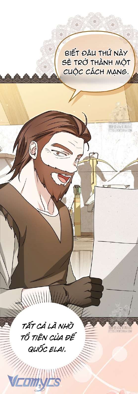 Kế Hoạch Nghỉ Hưu Của Nhân Vật Phản Diện Chap 18 - Trang 4