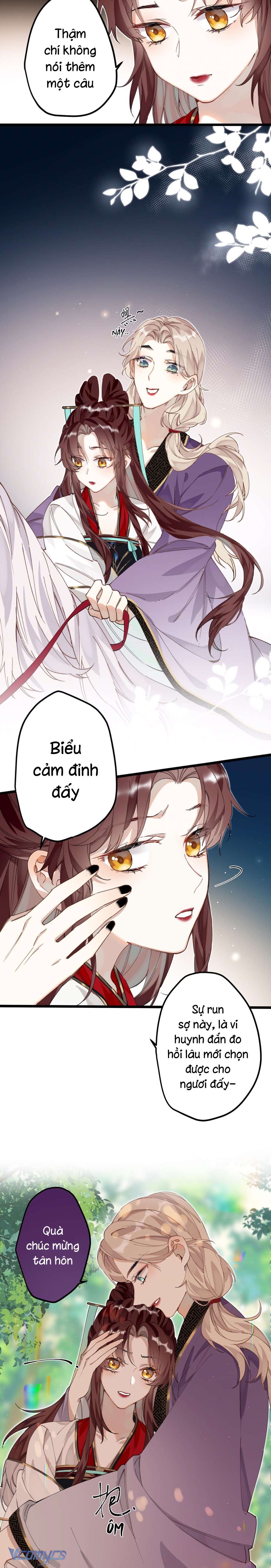 Công Chúa Pháo Hôi Muốn Tùy Tiện Đến Cuối Cùng Chap 14 - Trang 2