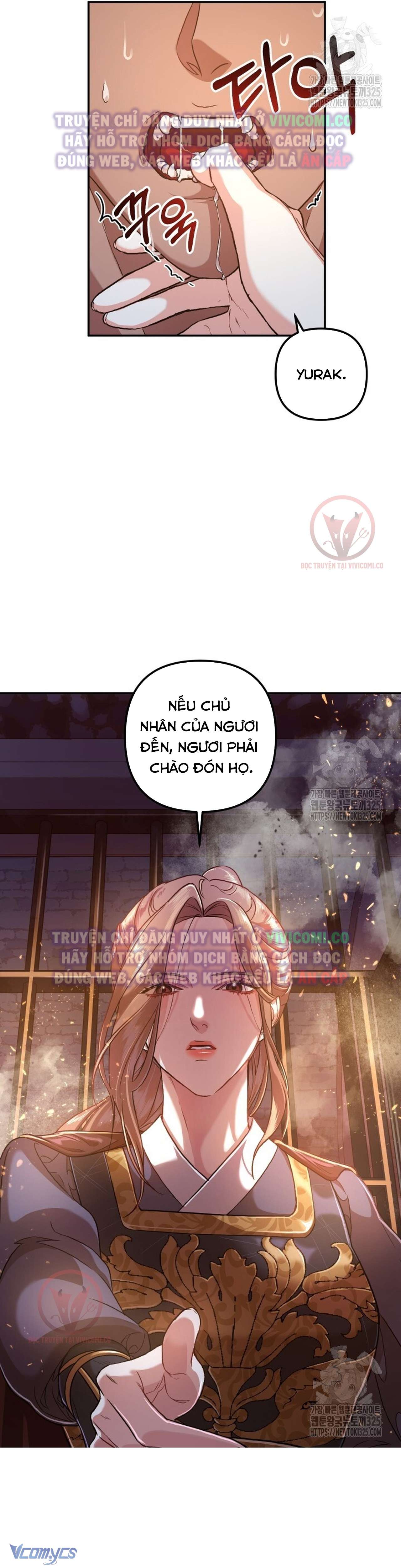 [18+] Bí Mật Của Quyền Lực Và Sự Hủy Diệt Chap 1 - Trang 4