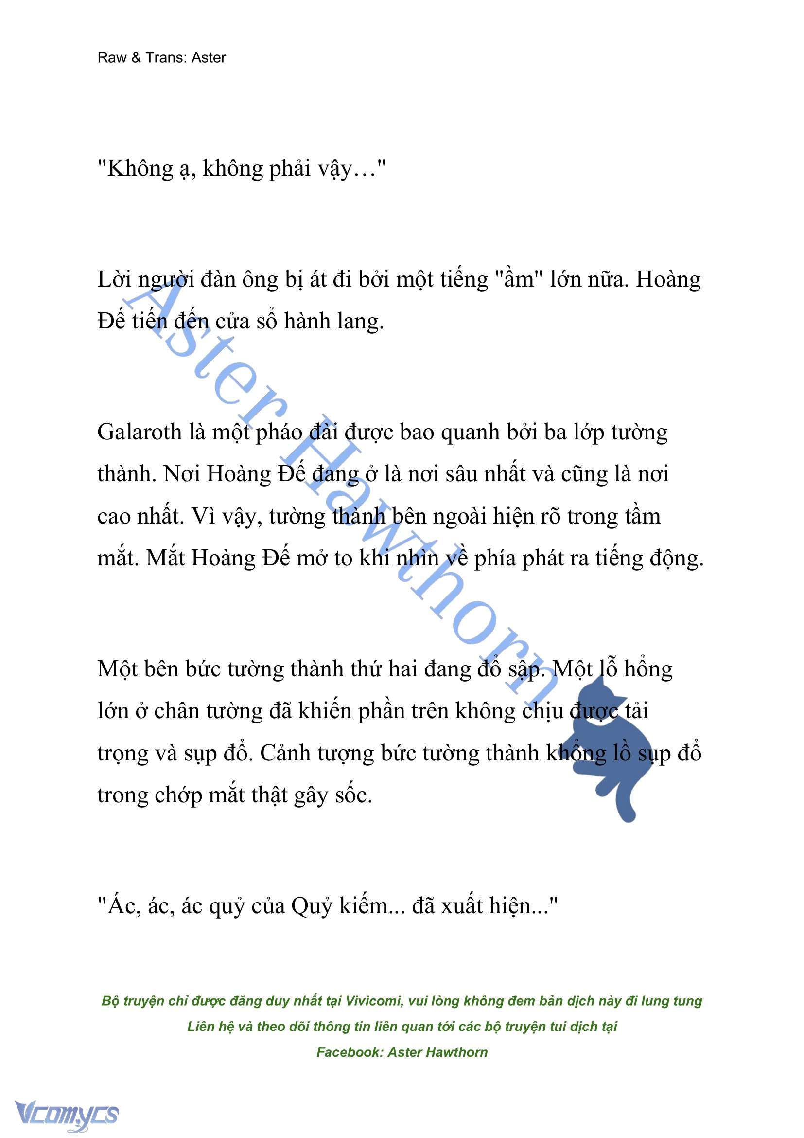 [NOVEL] Đóa Hoa Cầm Kiếm Chap 175 - Trang 2