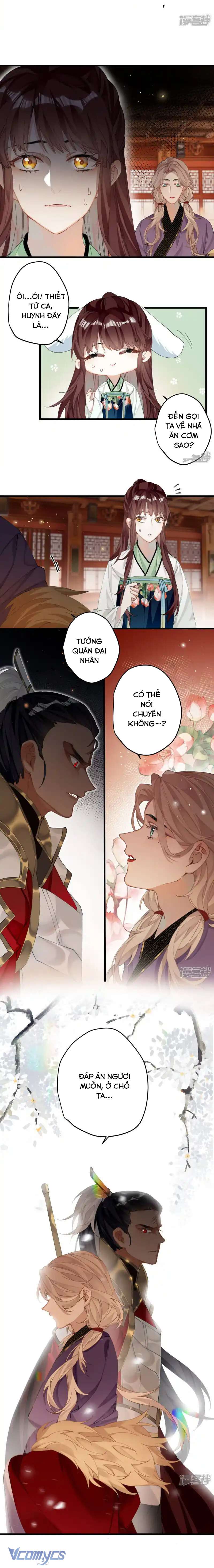 Công Chúa Pháo Hôi Muốn Tùy Tiện Đến Cuối Cùng Chap 24 - Trang 2