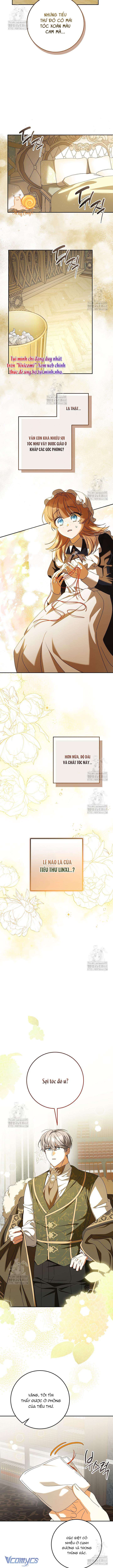 Nàng Chim Được Dinh Thự Sói Yêu Thương Chap 55 - Trang 2