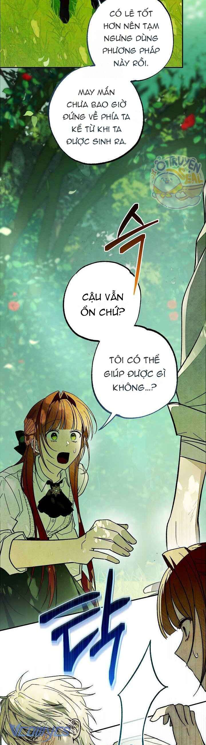 Chào Mừng Đến Với Dinh Thự Hoa Hồng Chap 10 - Trang 3