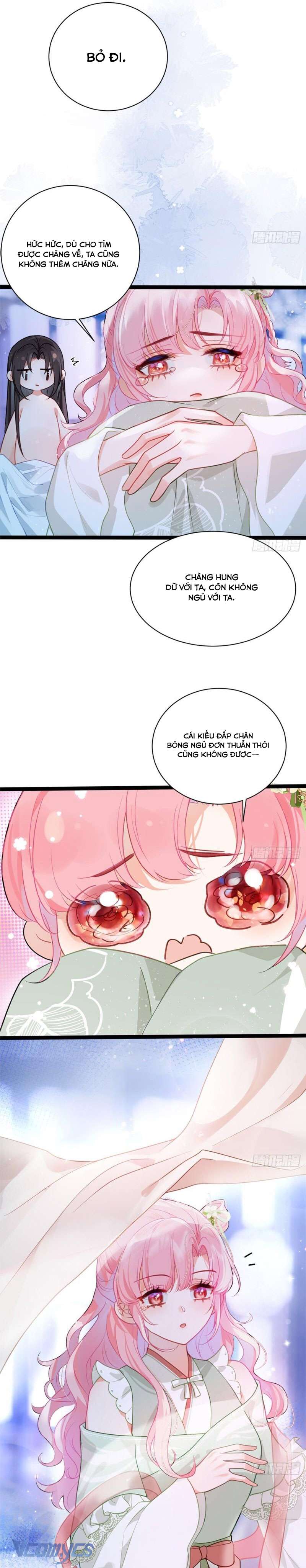 Sau Khi Công Chúa Chơi Xong Thì Vứt Chap 34 - Trang 2