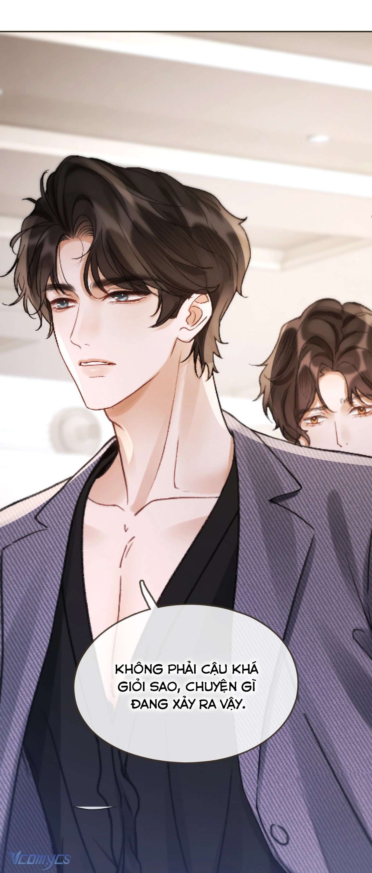 Đúng Là Một Cô Gái Ngoan Chap 14 - Trang 2