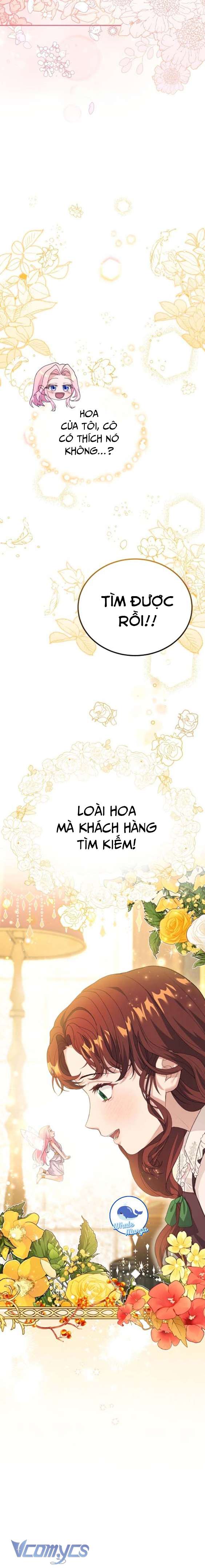 Nàng Tiên, Hãy Ký Hợp Đồng Nào Chapter 15 - Trang 4