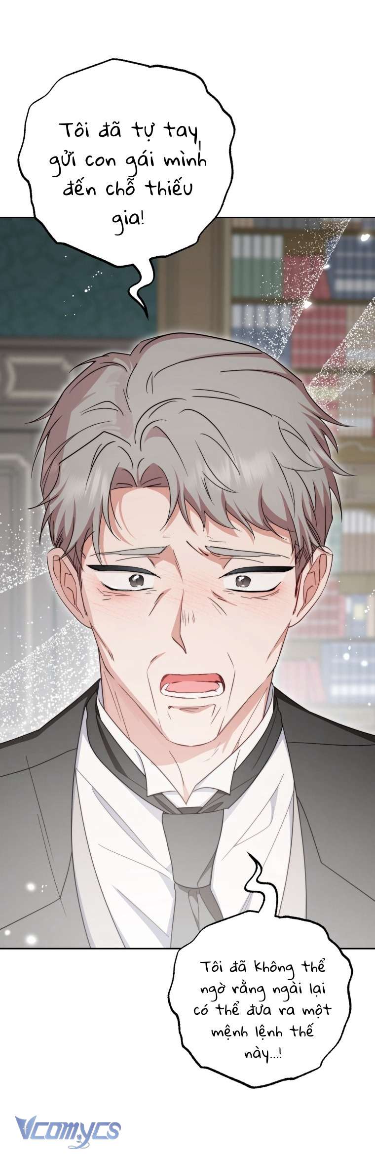 Được Yêu Thương Mà Còn Ngại Ngùng Sao! Chapter 107 - Trang 3