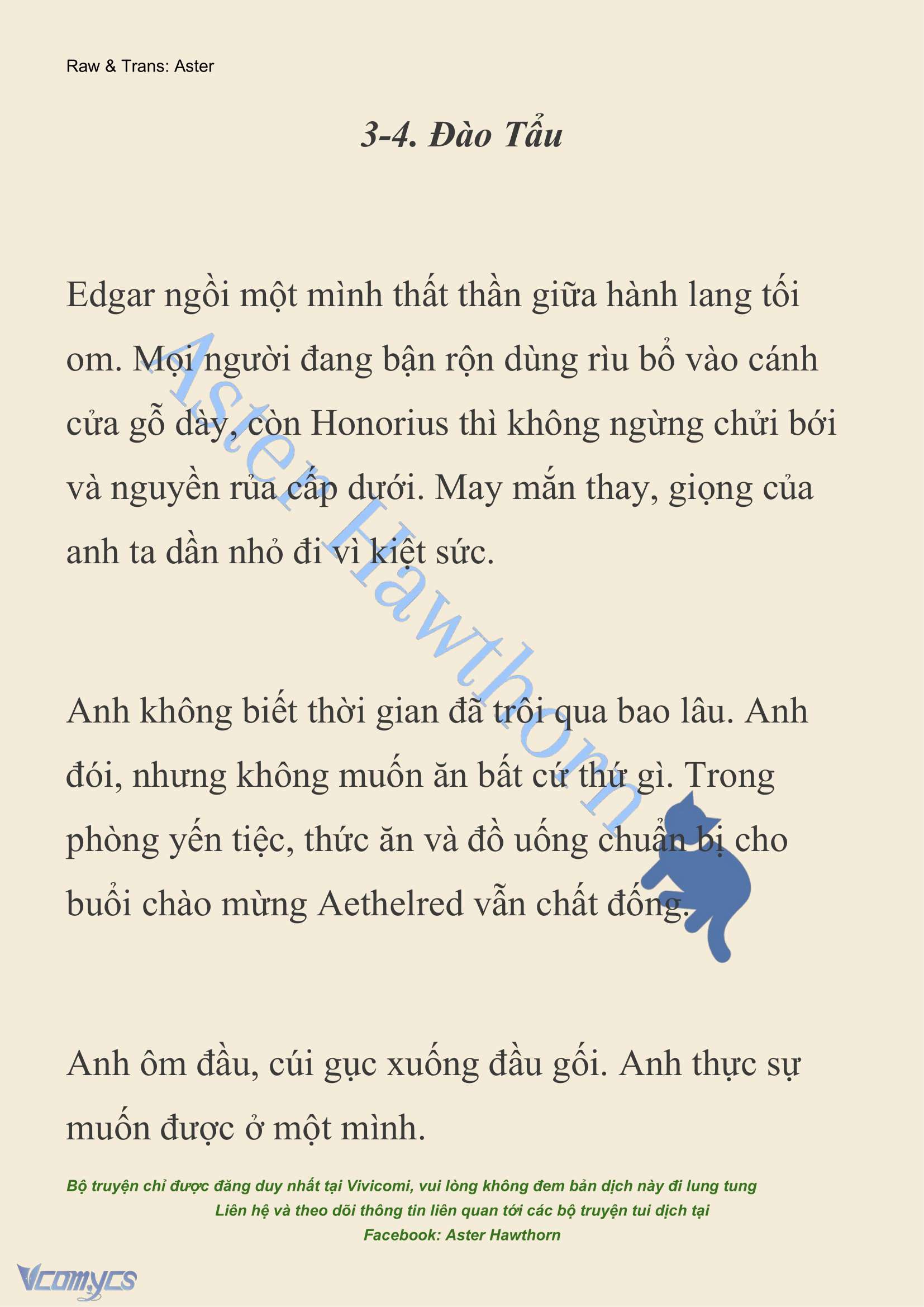 [NOVEL] Thiên Đường Của Valentina Chap 52 - Trang 2