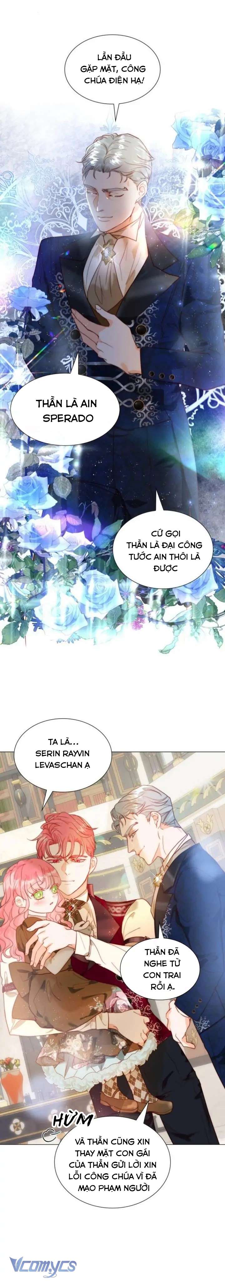 Tôi Được Sinh Ra Là Con Gái Thứ Hai Chapter 16 - Trang 4