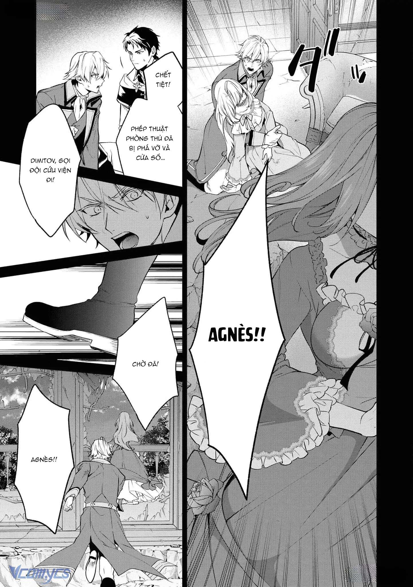 [18+] Dù Thế Nào Tôi Cũng Mạnh Mẽ Vượt Qua, Cuối Cùng Tôi Sẽ Nhận Lại Thứ Tôi Muốn Chap 15 - Trang 3