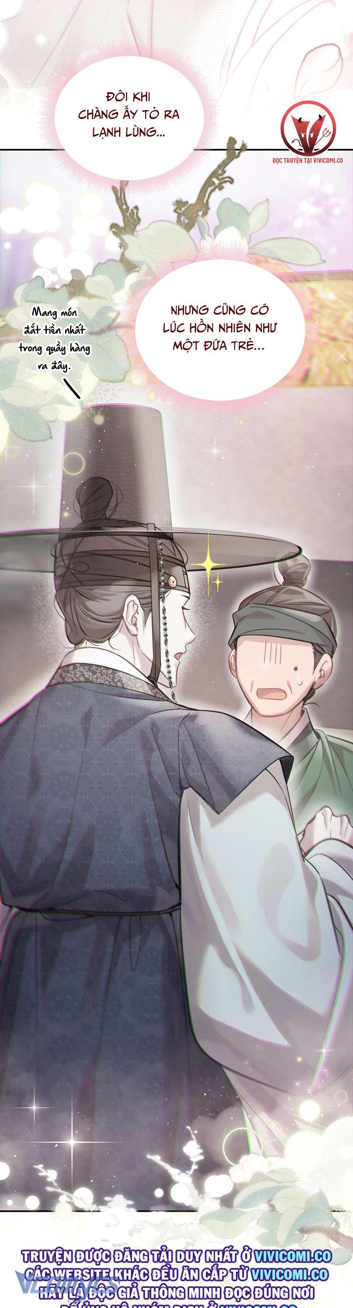 [18+] Tiết Học Bí Mật Của Trung Điện Chap 53 - Next Chap 54