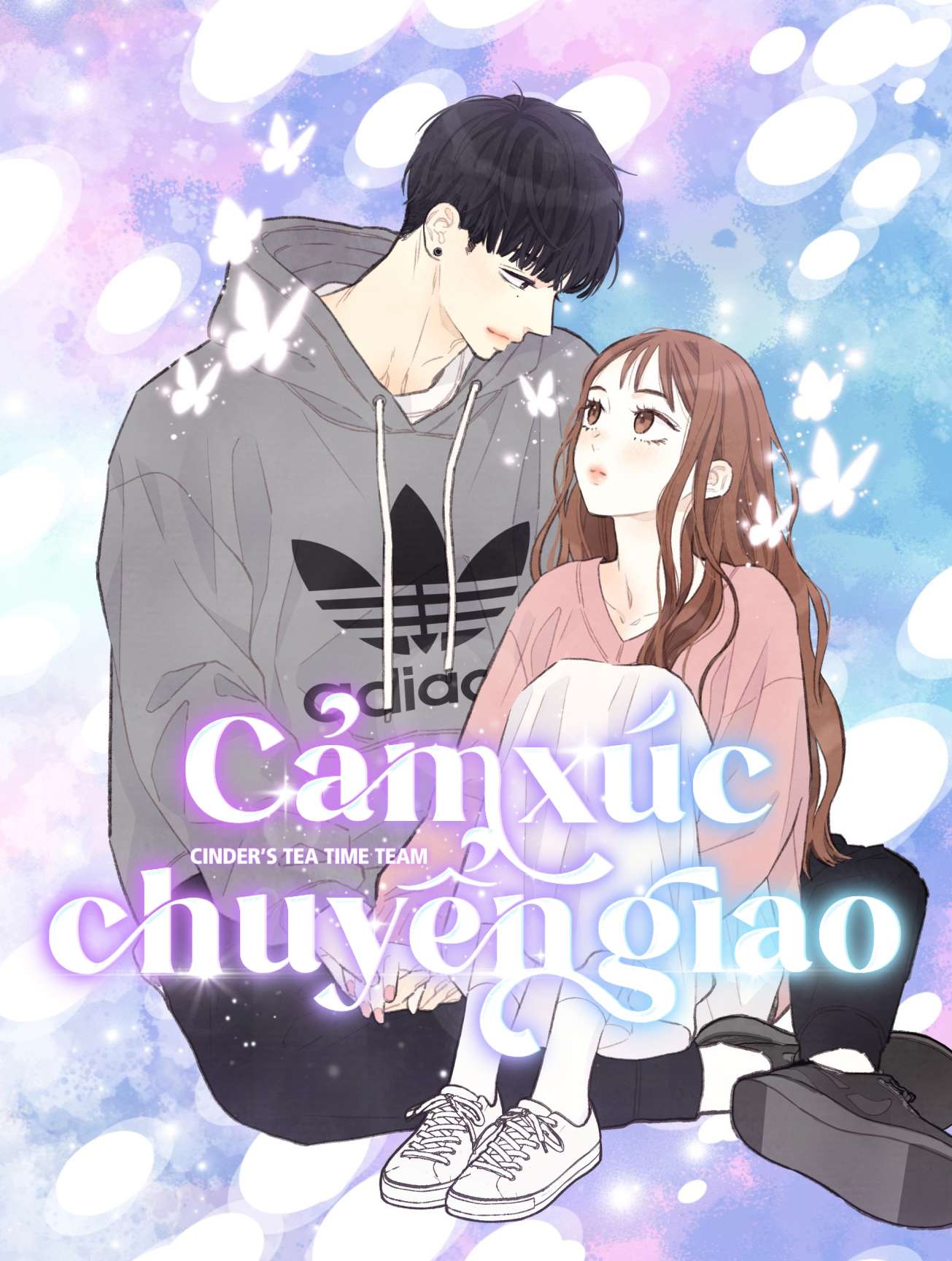 Cảm Xúc Chuyển Giao Chap 20 - Trang 4