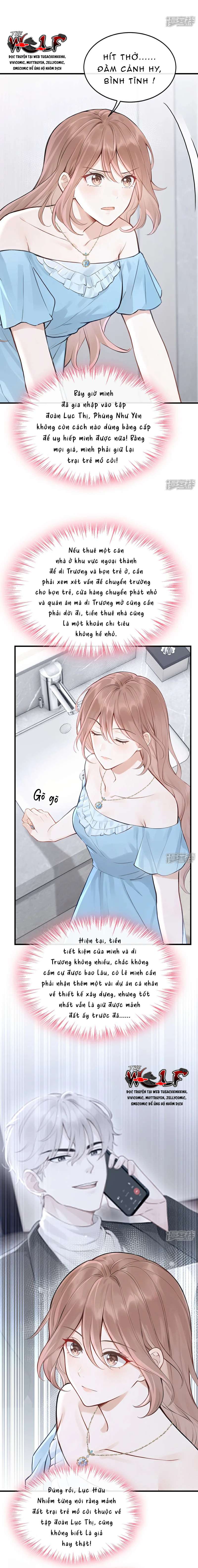 Sống Chung Để Tán Em Chap 70 - Trang 3