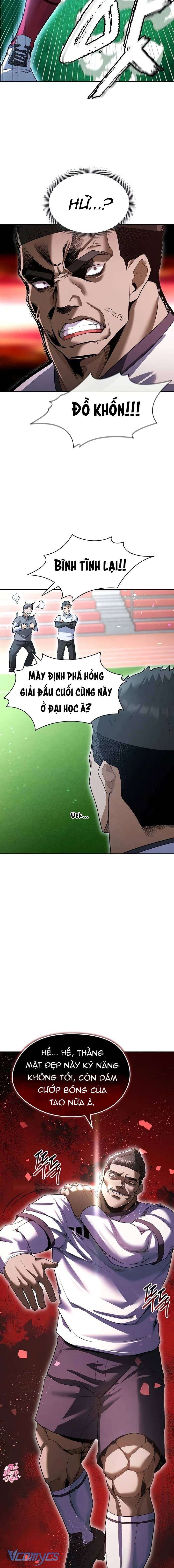 [18+] Anh Chàng Cầu Thủ Hư Hỏng Chap 11 - Trang 3