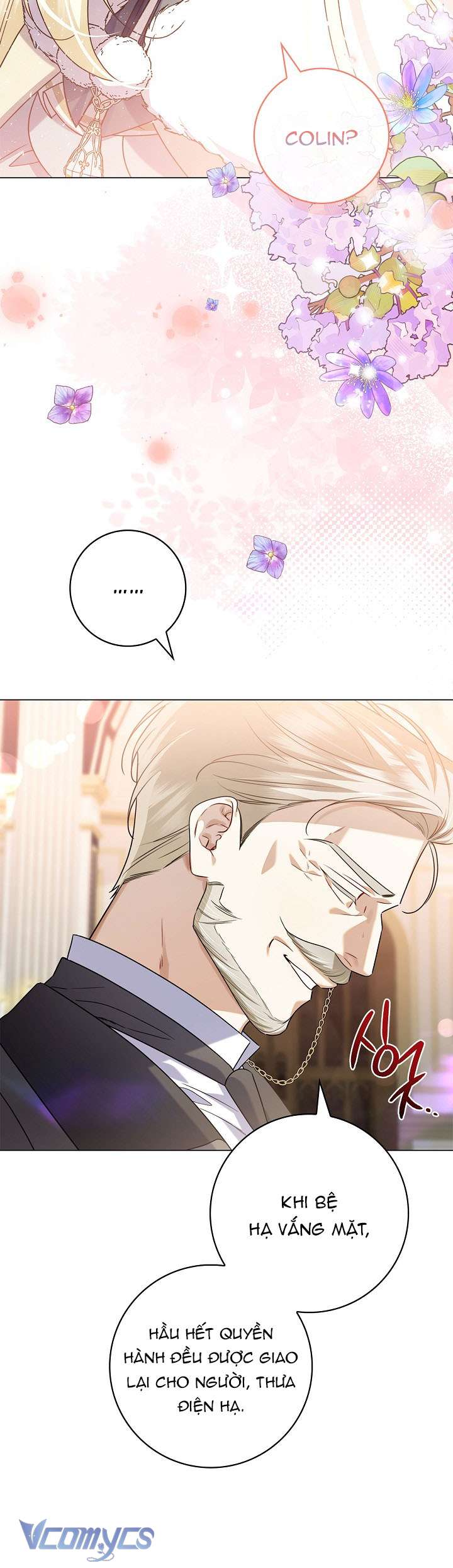 Xin Lỗi Vì Tôi Không Thể Rời Mắt Khỏi Vẻ Ngoài Của Ngài Chap 14 - Next Chap 15