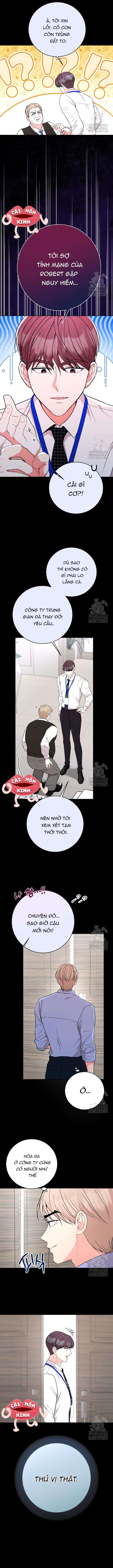 Hades và Persephone Hades và Persephone-Chap 32 - Trang 2