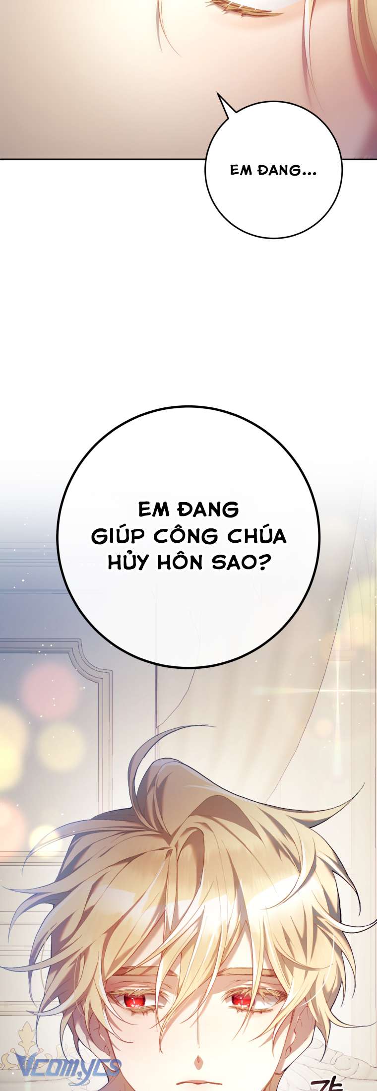 [Sứa Biển] Em Trai Tôi Là Hoàng Đế Ngang Ngược Chap 28 - Trang 2