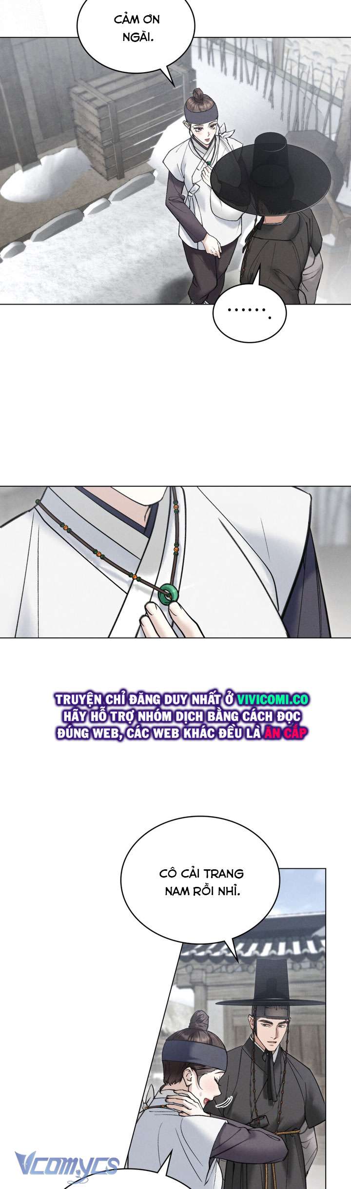 [18+] Đêm Giông Bão Chap 65 - Trang 2