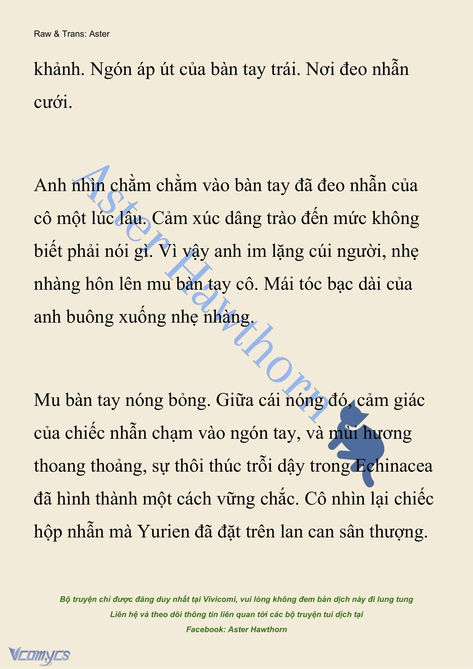 [NOVEL] Đóa Hoa Cầm Kiếm Chap 196 - Trang 2