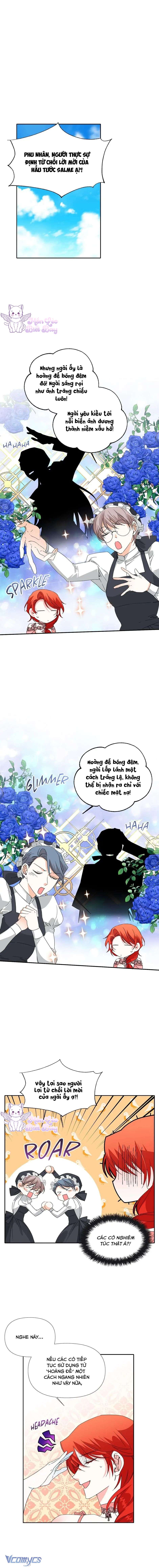 Cái Kết Có Hậu Của Nhân Vật Phản Diện Chap 27 - Trang 4