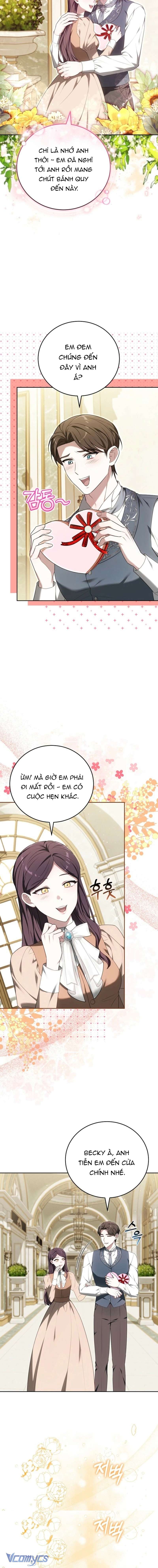 Lời Tỏ Tình Lần Thứ 101 Chap 15 - Trang 3