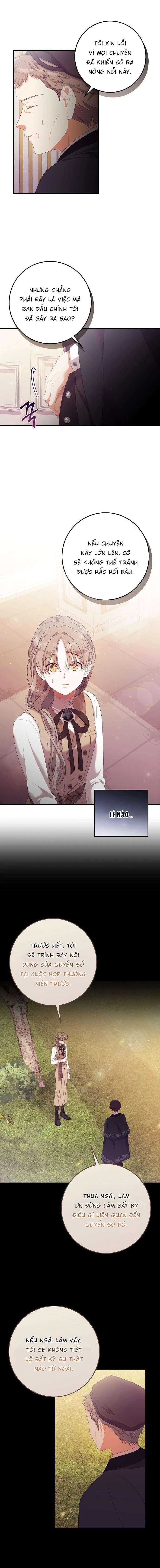 Tôi đã có một gia đình mới mà trước đó không nằm trong kế hoạch nhận nuôi. Chap 29 - Next Chap 30