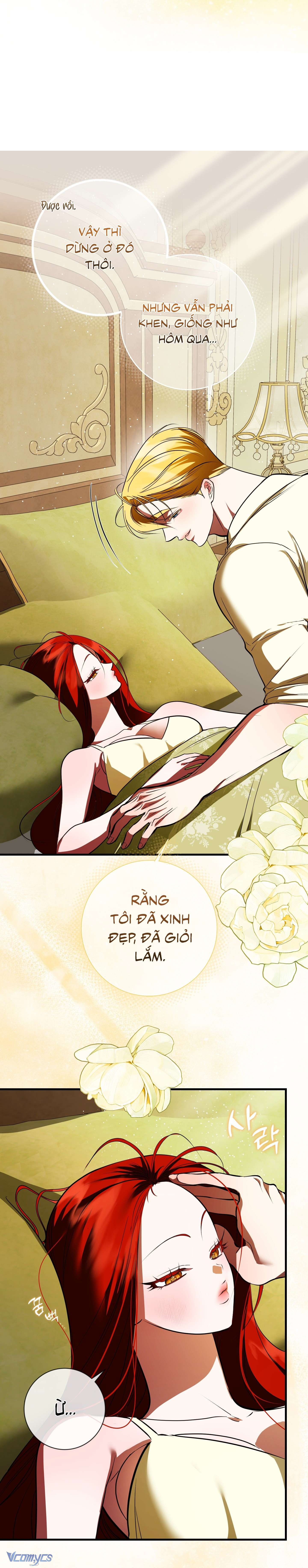 Trở Thành Mối Tình Đầu Của Con Trai Kế Chap 34 - Trang 2