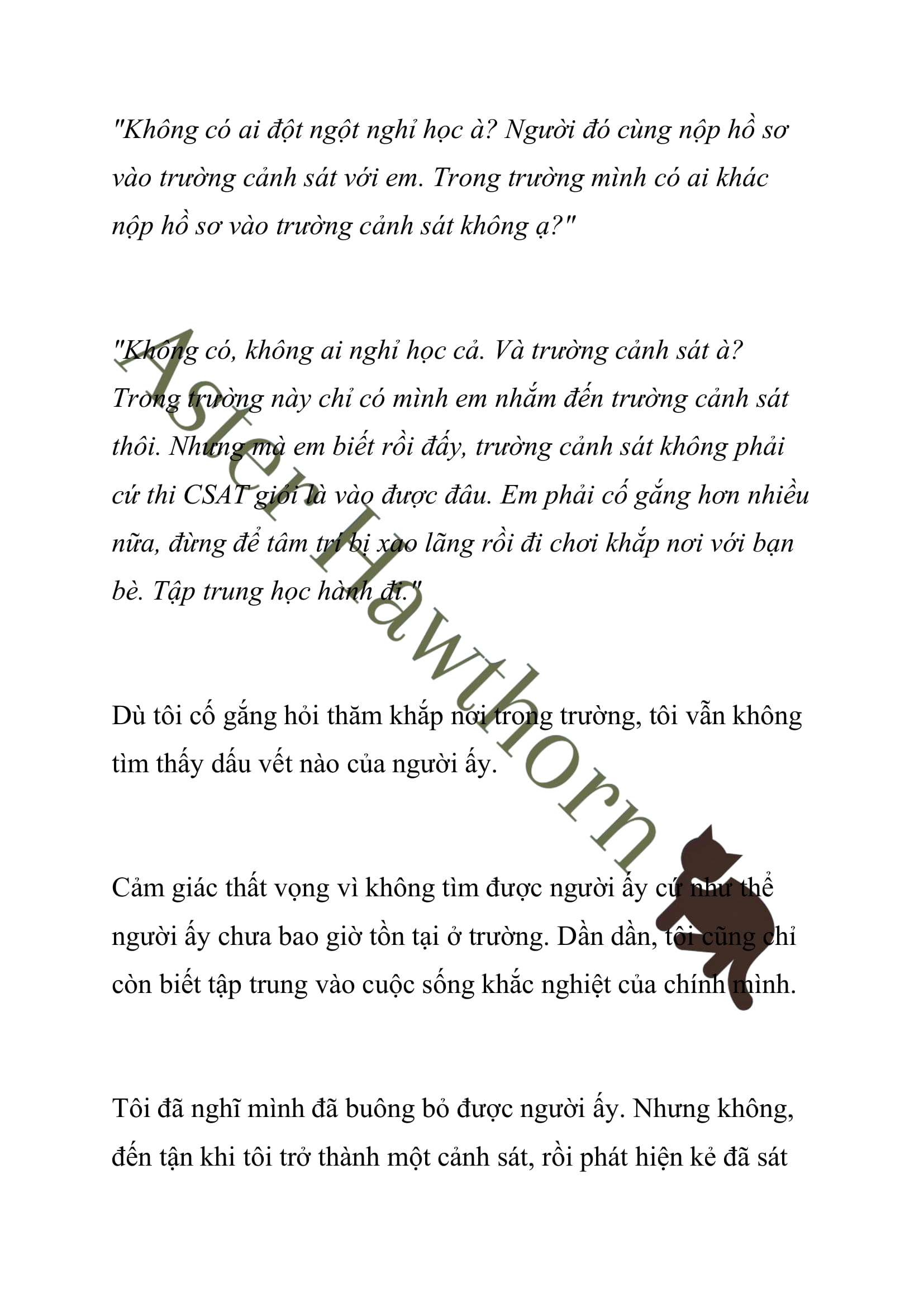 [NOVEL] Gặp Lại Kẻ Thù Ở Lễ Đính Hôn Chap 149 - Trang 2